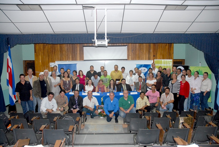  Graduación PROCCERTRAD
